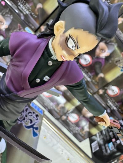 Xross Link 鬼灭之刃 不死川玄弥 -刀匠村篇-