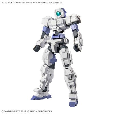 自定义素材（装饰零件1 白色）