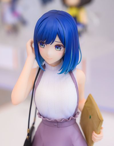 我推的孩子动画版 黑川赤音 约会穿搭