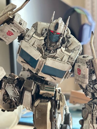 DLX 大黄蜂 通天晓