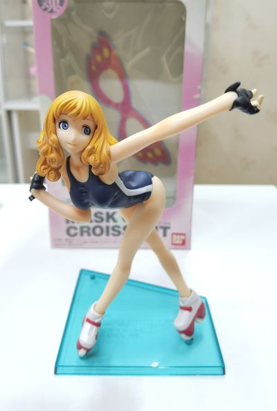 飞轮少年 野山野林檎 Croissant Kamen ver. 