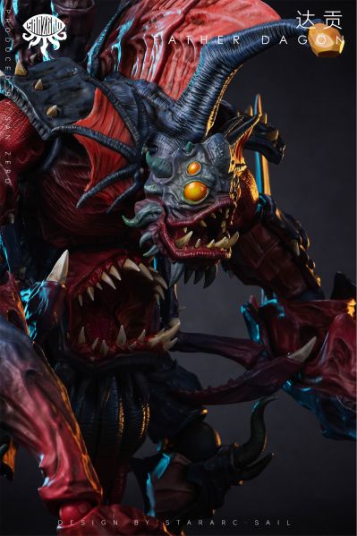 理性归零 父神达贡