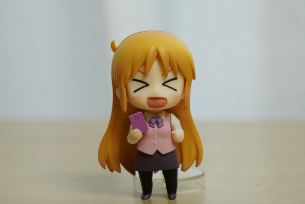 黏土人もあ OL风制服 