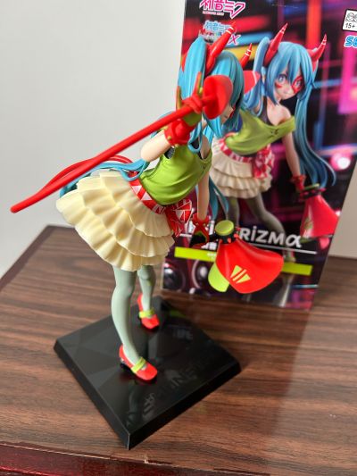 FIGURIZMα 初音未来 歌姬计划X  “初音未来-DE:MONSTAR T.R.”