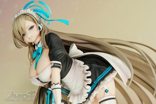 Lucrea 蔚蓝档案 一之濑明日奈