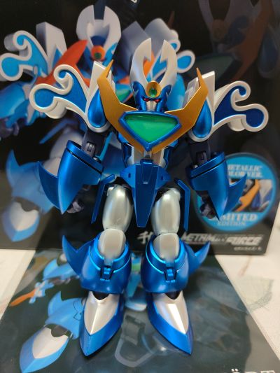 METAMOR-FORCE 光能使者 波涛使者 金属配色