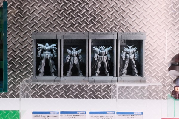 Light Link Museum 机动战士高达独角兽（UC） 新安洲