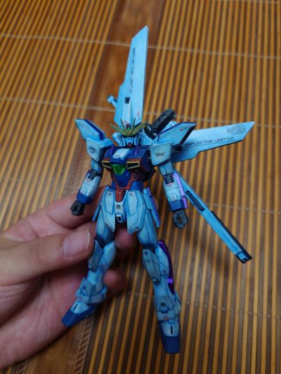 HGAW 机动新世纪高达X X高达
