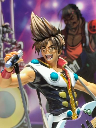 超时空要塞7 Fire Bomber 演唱舞台 套装