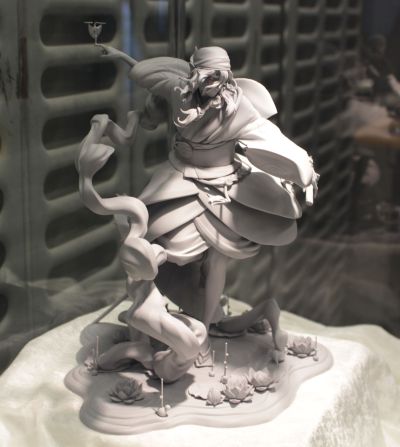 ARTFX J 怪化猫剧场版 卖药郎