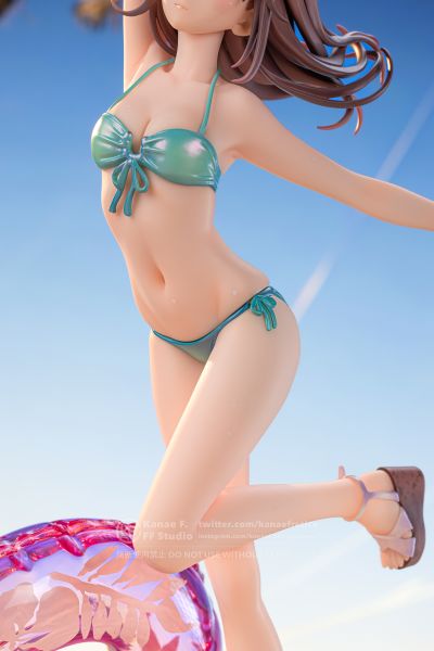 小军械库 白根凛 枪战海滩