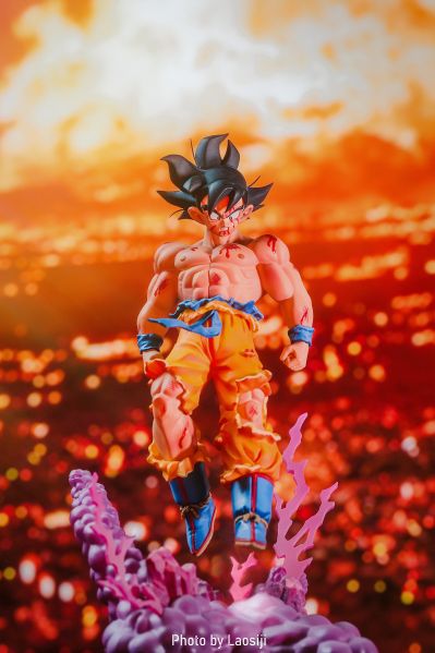 一番赏 龙珠世界 最终大奖 孙悟空