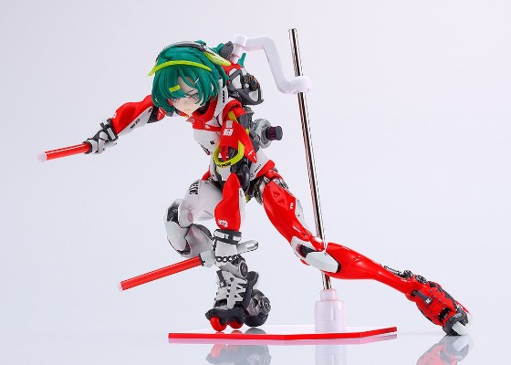 少女发动机 SSX_155tb "TURBO_ACID"