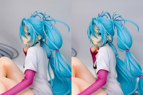 初音未来×米山舞 The Latest Street Style 