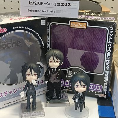Cu-poche 剧场版「黒执事 Book of the Atlantic」 夏尔・凡多姆海威 