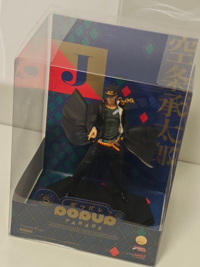 POP UP PARADE  JOJO的奇妙冒险 星辰斗士 空条承太郎
