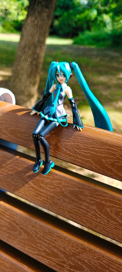 figma#014 初音未来