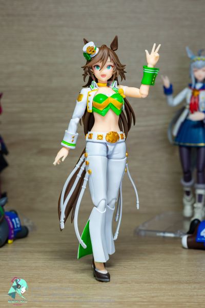 S.H.Figuarts   赛马娘 / 闪耀！优俊少女 千明代表