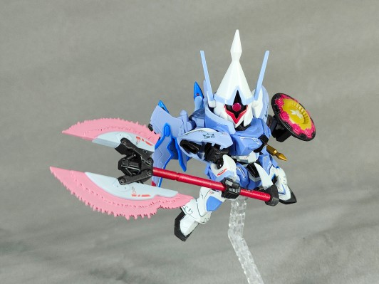 MOBILITY JOINT 高达 合集7