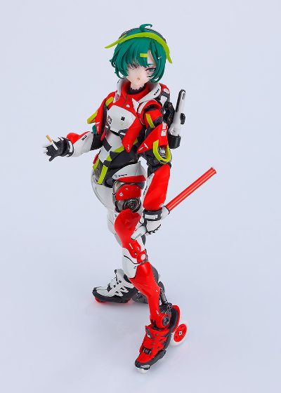少女发动机 SSX_155tb "TURBO_ACID"