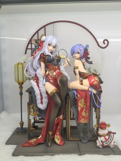 KDcolle Re：从零开始的异世界生活 爱蜜莉雅 优雅美人 2024新春