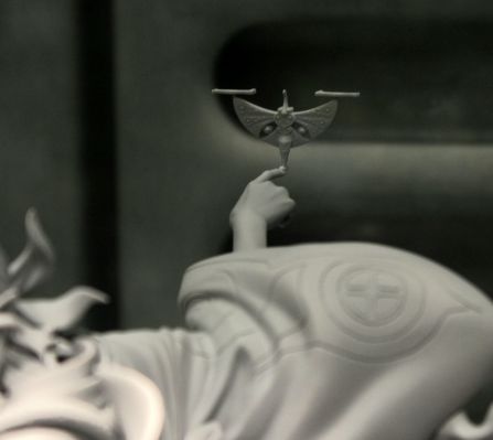 ARTFX J 怪化猫剧场版 卖药郎