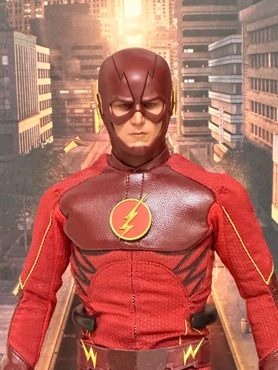 TV杰作  1/6 闪电侠 闪电侠