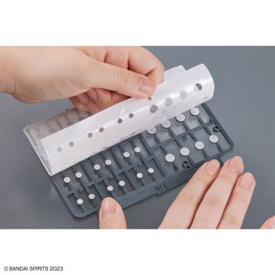 自定义素材（装饰零件1 灰色）