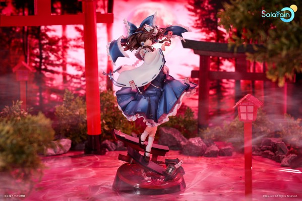 东方Project 博丽灵梦 乐园的美好巫女 活动限定配色