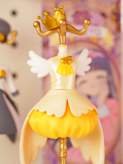 扭蛋 魔卡少女樱 服饰摆件 2