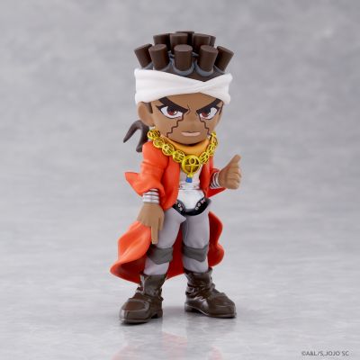 PalVerse JOJO的奇妙冒险 第三部 星辰斗士