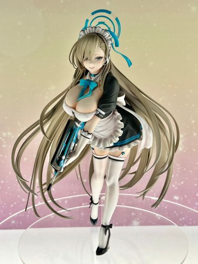 Lucrea 蔚蓝档案 一之濑明日奈