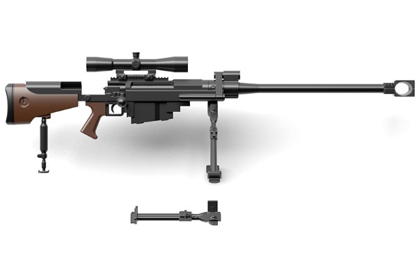 小军械库 LA052 PGM HECATE 2型