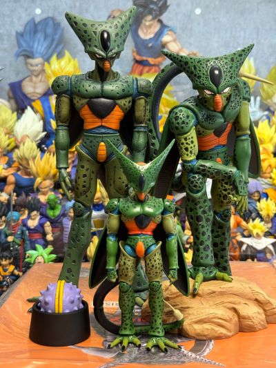 龙珠ARISE 沙鲁 第一形态