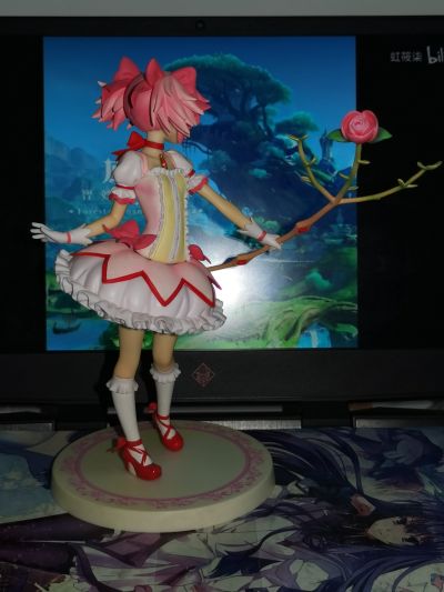 魔法少女小圆 SQ手办～Specialアソート～ SQ系列 魔法少女まどか★マギカ 鹿目圆香