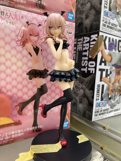 Celestial vivi 更衣人偶坠入爱河 动画版 乾纱寿叶