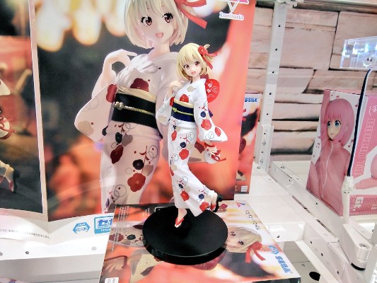 莉可丽丝 Luminasta  “锦木千束-出行浴衣”