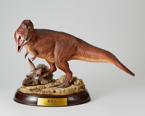 NATURE TALES 霸王龙