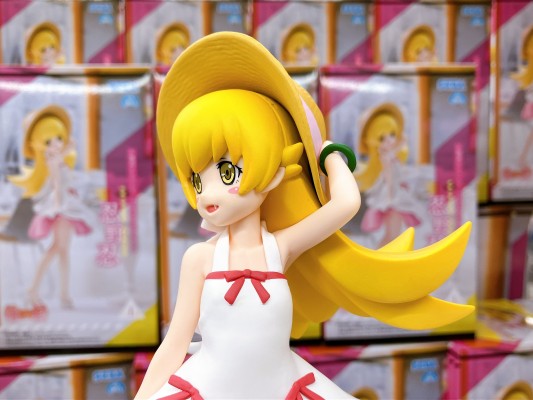 物语系列 奖品人偶 忍野忍