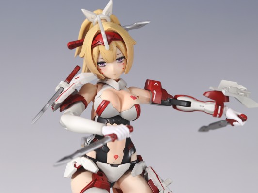 M.S.G 重武器组件 22 次元突天翼