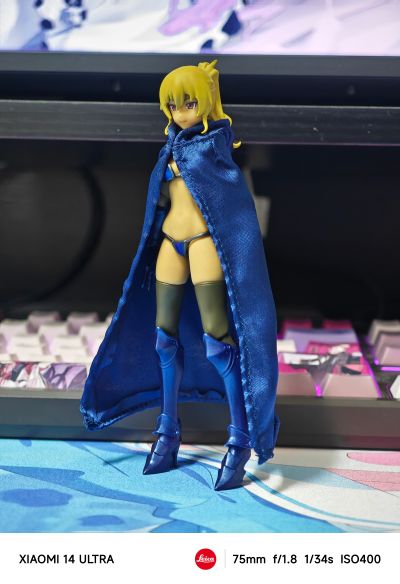 figma#534 比基尼盔甲（真琴） 历战版