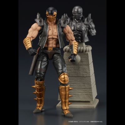 DIGACTION 北斗神拳 贾基