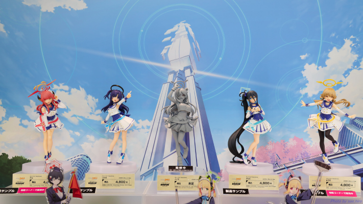 POP UP PARADE 蔚蓝档案 十六夜野宫 恶作剧☆前线