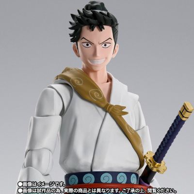 S.H.Figuarts   龙马