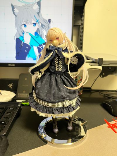 EX☆CUTE Family 童话之国/雪之女王 米娅 ver.1.1（通常贩售ver.）