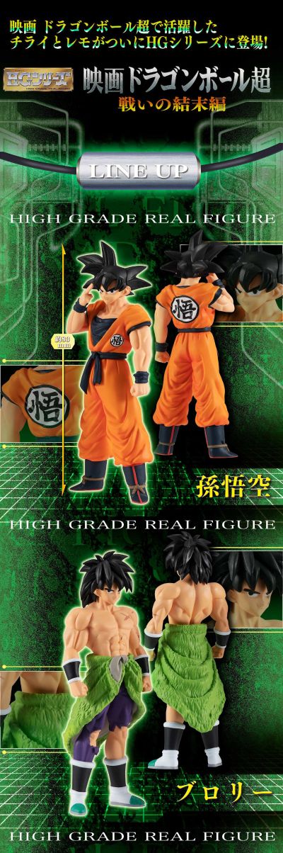 HG 剧场版 龙珠超 战斗的结束篇