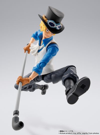 S.H.Figuarts 萨波 -革命军参谋总长-