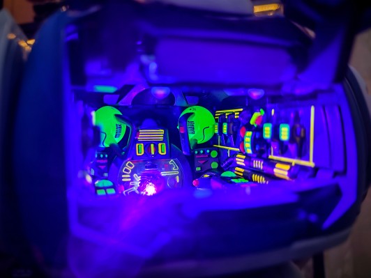 超时空要塞 重装装置战斗囊 双版本