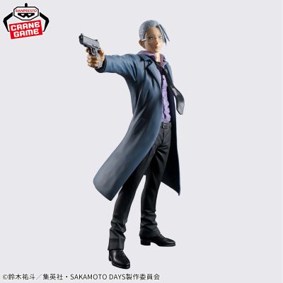 坂本日常 坂本太郎人偶-这位店长曾是传说中的杀手-