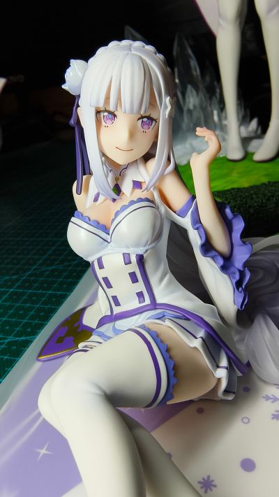 Melty Princess Re：从零开始的异世界生活 掌中爱蜜莉雅